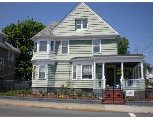 Unit for sale at 1034 Robeson St., Fall River, MA 02720