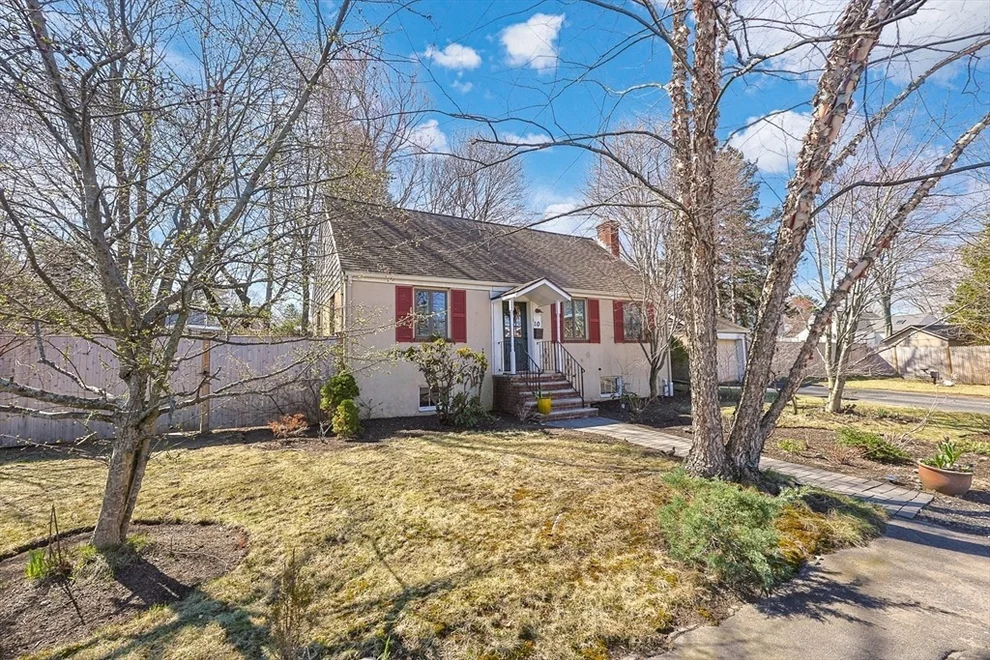 Unit for sale at 10 Parsons Ave, Waltham, MA 02453