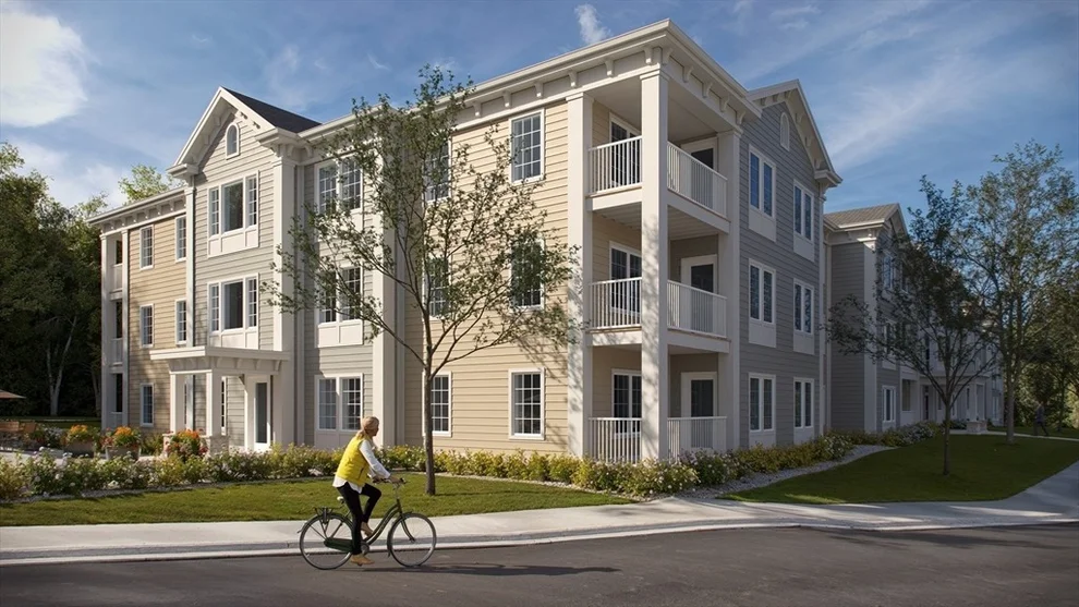 Unit for sale at 93 Bedford Street, Lexington, MA 02420