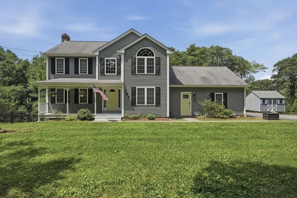 Unit for sale at 193 Center Depot Rd, Charlton, MA 01507