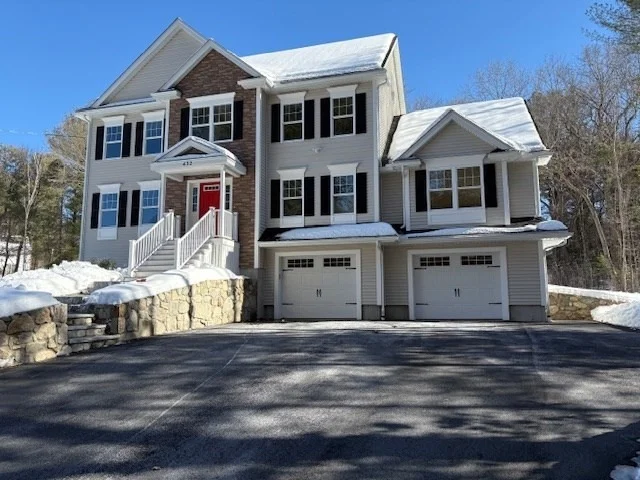 Unit for sale at 432 Treble Cove Rd., Billerica, MA 01821