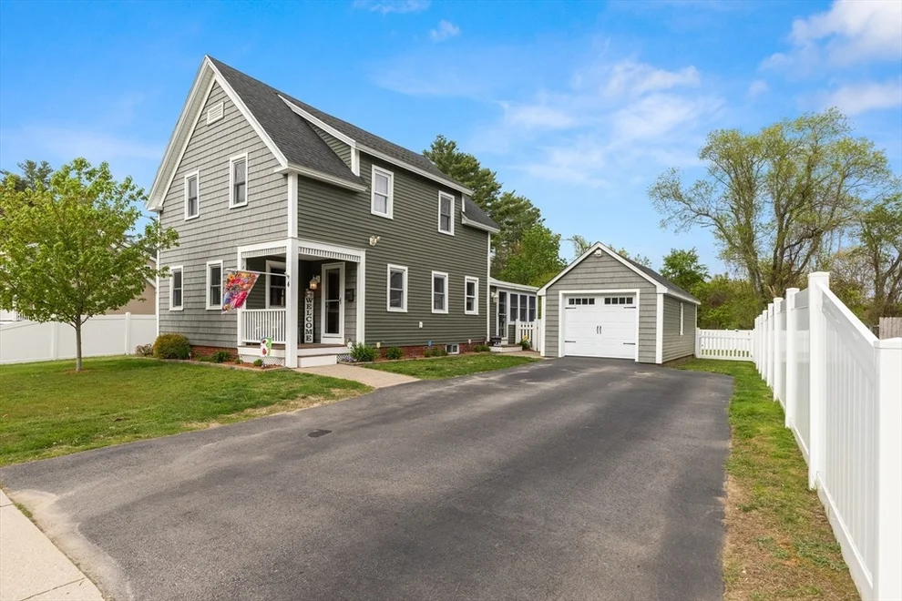 Unit for sale at 4 Lions Way, Salisbury, MA 01952