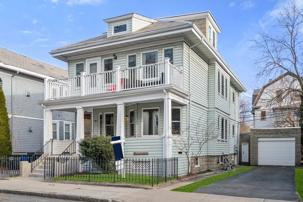Unit for sale at 47 Walker St, Somerville, MA 02144