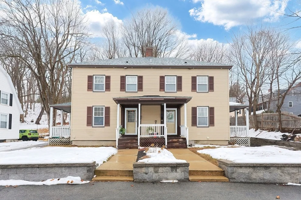 Unit for sale at 48-50 Overland St, Fitchburg, MA 01420