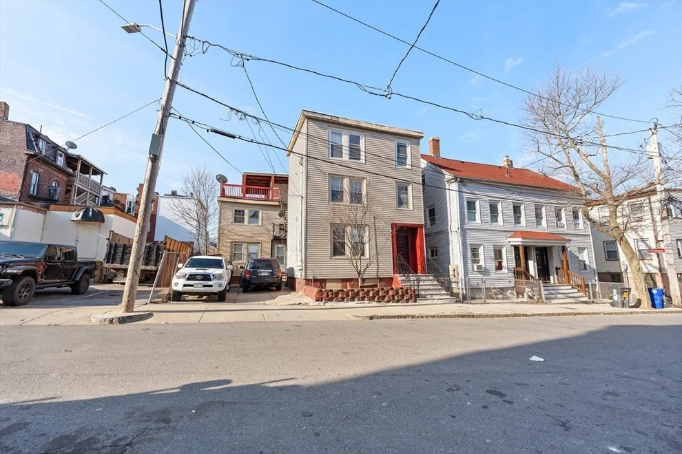 Unit for sale at 10 Blossom Street, Chelsea, MA 02150