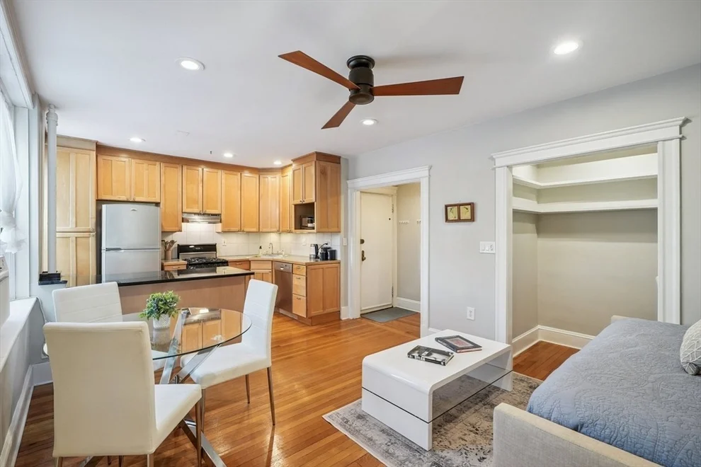 Unit for sale at 116 Riverway, Boston, MA 02215