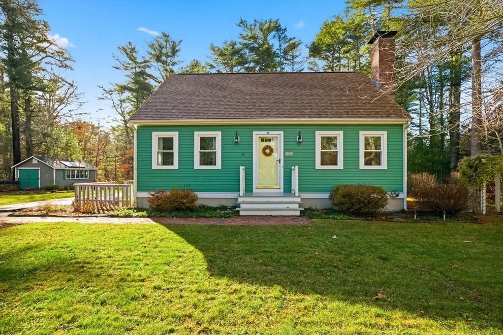 Unit for sale at 113 Farmersville Road, Sandwich, MA 02563