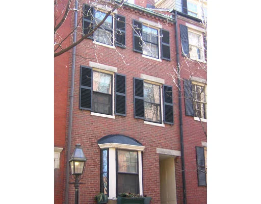 Unit for sale at 22 Garden Street, Boston, MA 02114