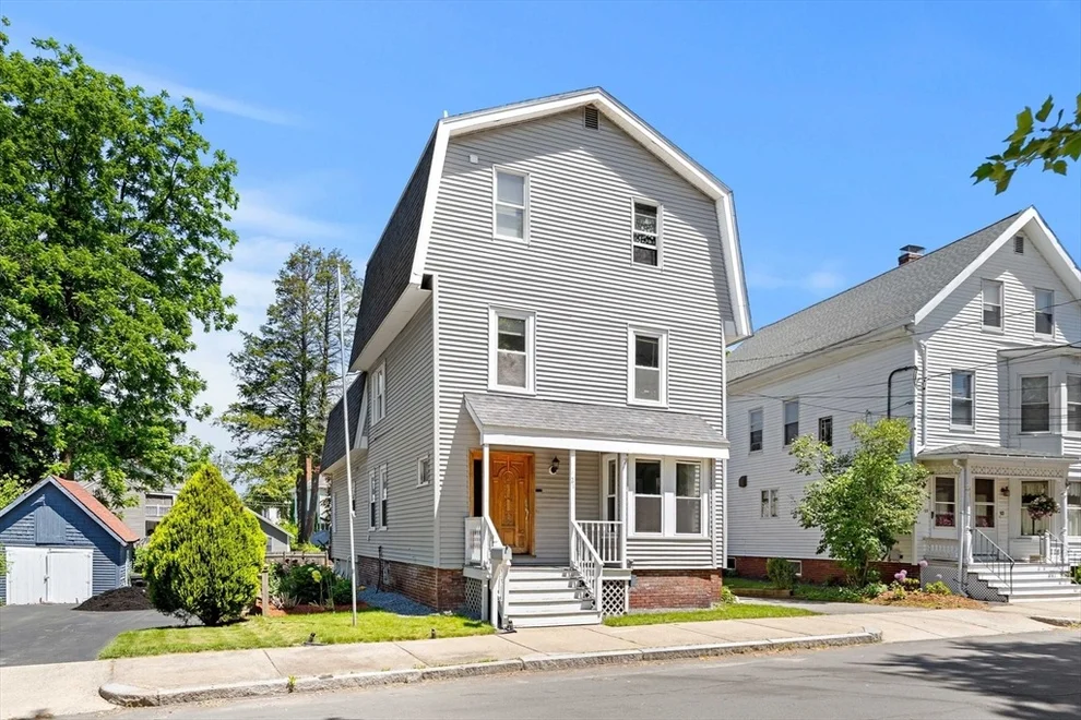 Unit for sale at 21 Carleton Ave, Haverhill, MA 01835