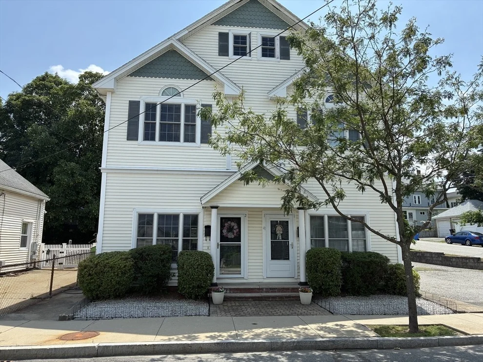 Unit for sale at 41 Oak St, Waltham, MA 02453