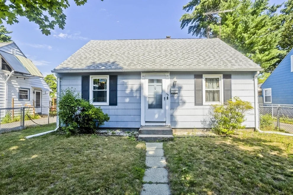 Unit for sale at 39 Seymour Ave, Springfield, MA 01109
