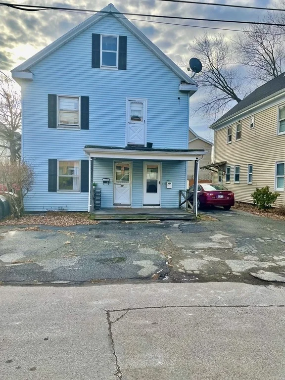 Unit for sale at 17-19 Taylor St, Framingham, MA 01702