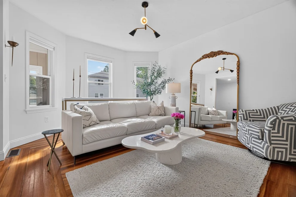 Unit for sale at 41 Harrington Ave, Quincy, MA 02169