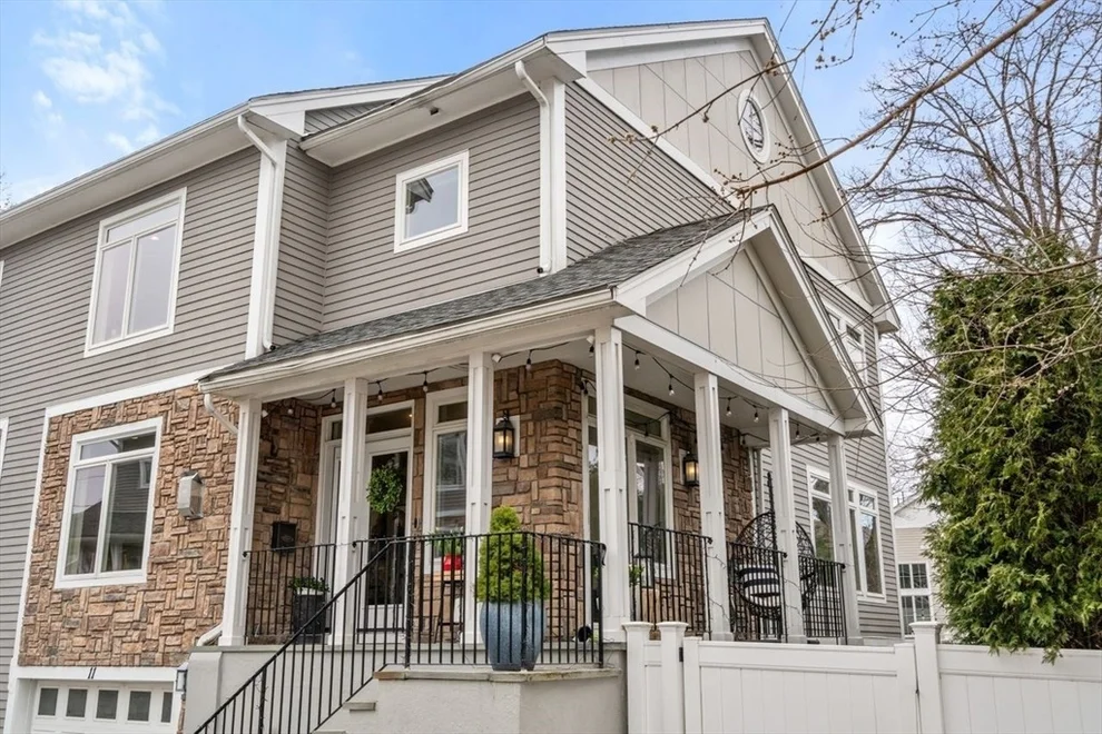 Unit for sale at 11 Carthay Cir, Newton, MA 02461