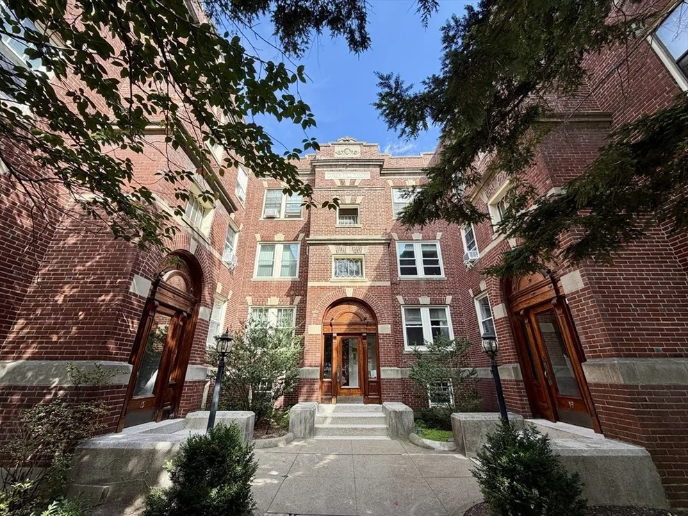Unit for sale at 19 Short St, Brookline, MA 02446