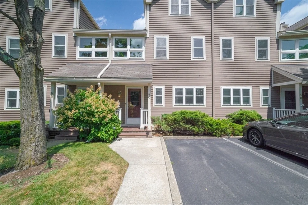 Unit for sale at 8 Locust Lane, Watertown, MA 02472