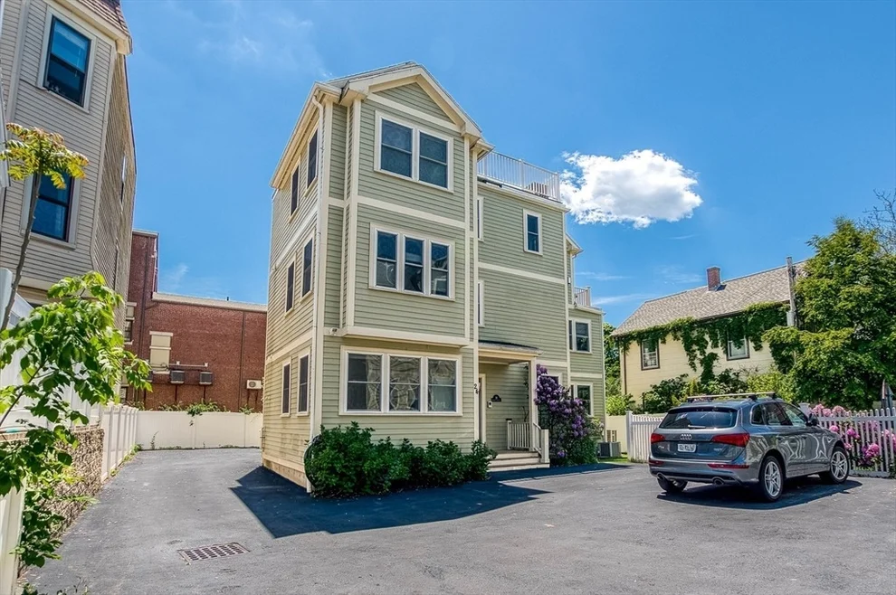 Unit for sale at 24 Custer St, Boston, MA 02130
