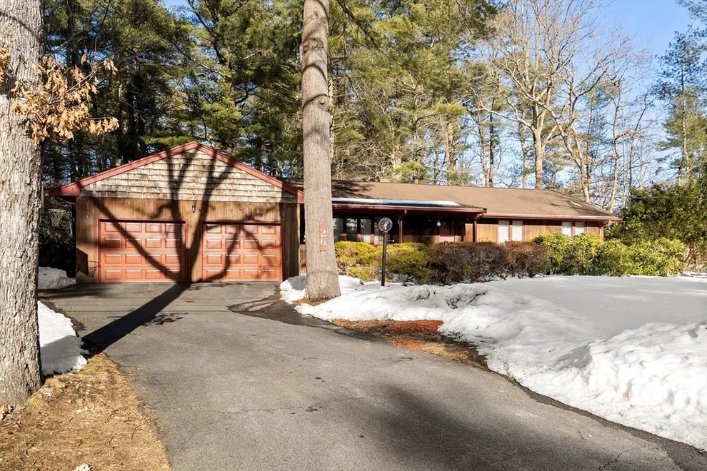 Unit for sale at 26 Nottingham Dr, Raynham, MA 02767