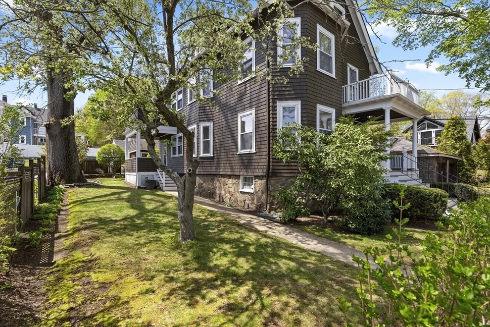 Unit for sale at 118 Fletcher St, Boston, MA 02132