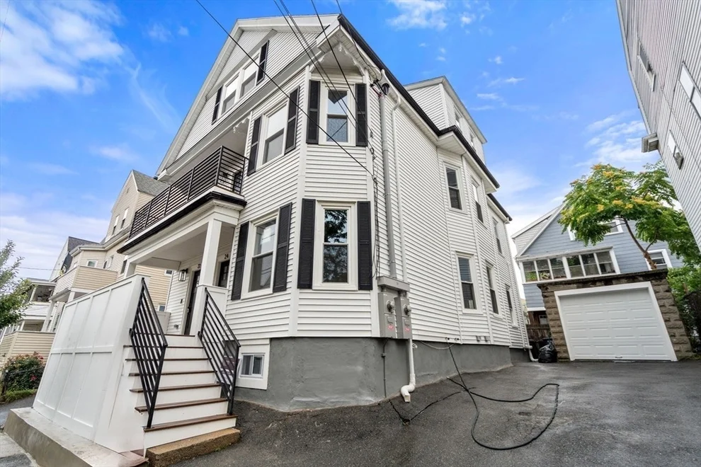 Unit for sale at 22 Charnwood Rd, Somerville, MA 02144