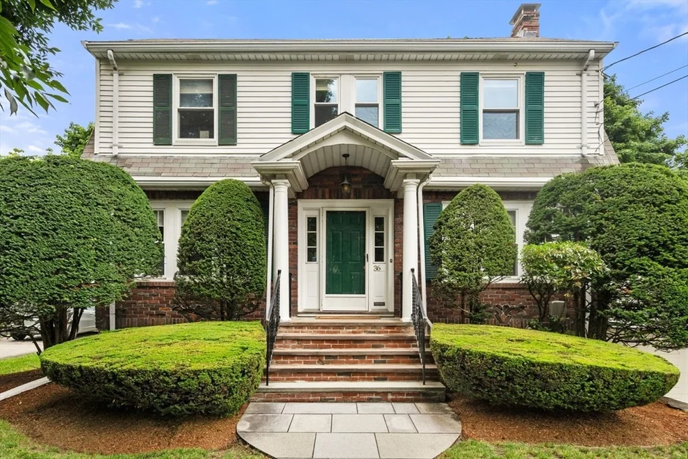 Unit for sale at 36 Richardson Road, Belmont, MA 02478