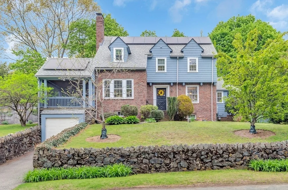 Unit for sale at 89 Churchill Avenue, Arlington, MA 02476