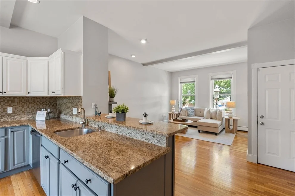 Unit for sale at 90 Washington St, Boston, MA 02129