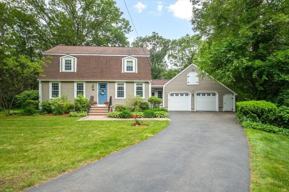 Unit for sale at 22 Fern Drive, Walpole, MA 02081