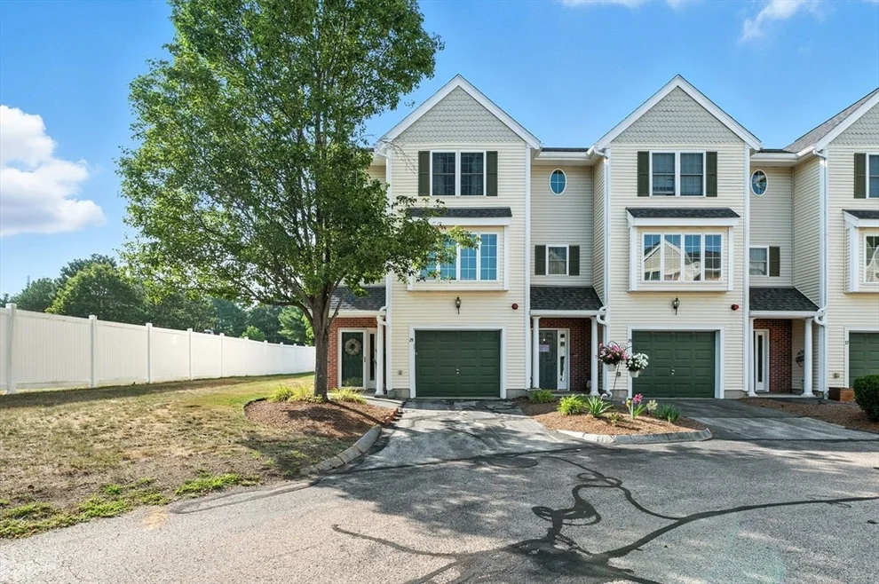 Unit for sale at 29 Groveland Commons Way, Groveland, MA 01834