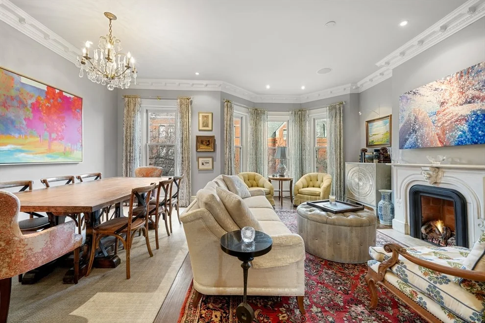 Unit for sale at 18 Yarmouth St, Boston, MA 02116