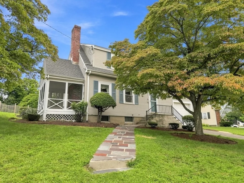 Unit for sale at 30 Manor Road, Waltham, MA 02453