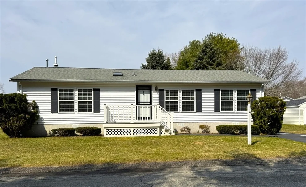 Unit for sale at 6 Edgewood Drive, Bridgewater, MA 02324