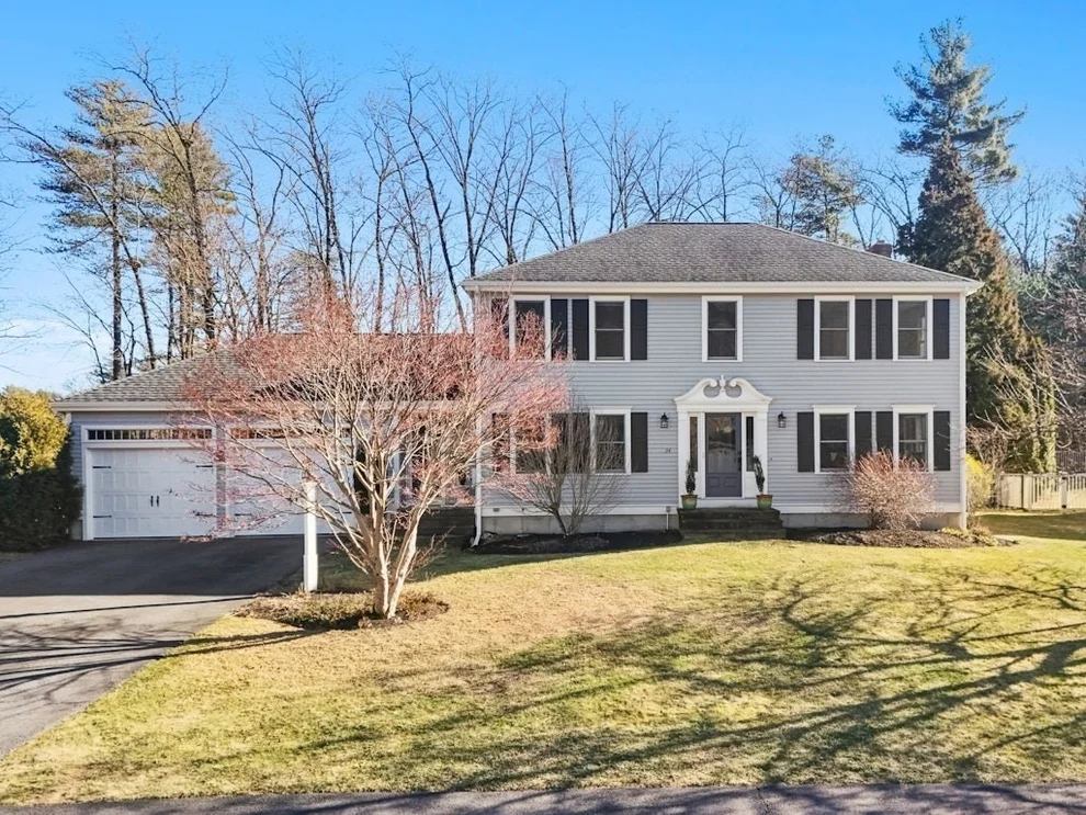Unit for sale at 34 Samuel Gamwel Road, Northborough, MA 01532