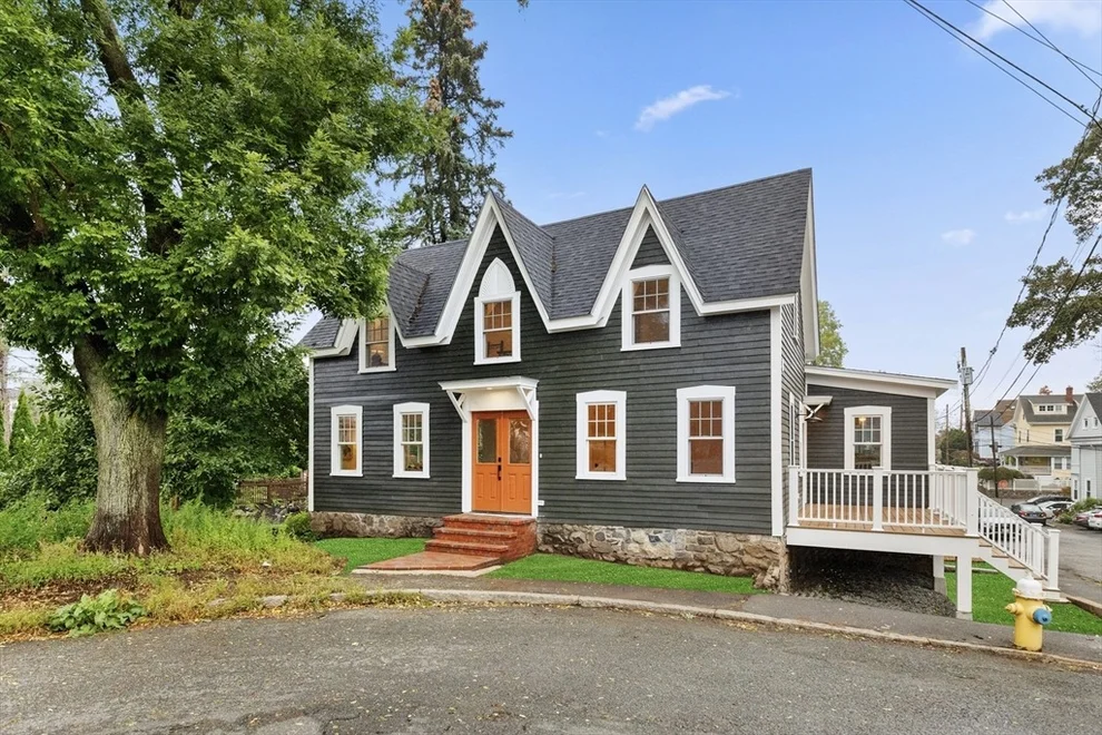 Unit for sale at 19 Linden Street, Marblehead, MA 01945