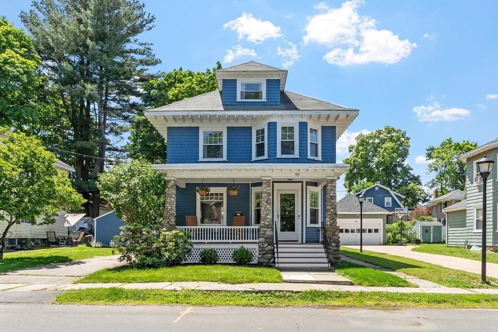 Unit for sale at 95 Haseltine Street, Haverhill, MA 01835