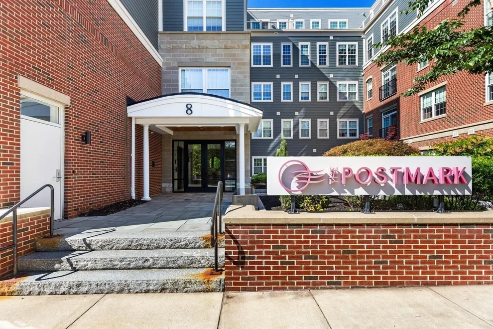 Unit for sale at 8 Sanborn Street, Reading, MA 01867