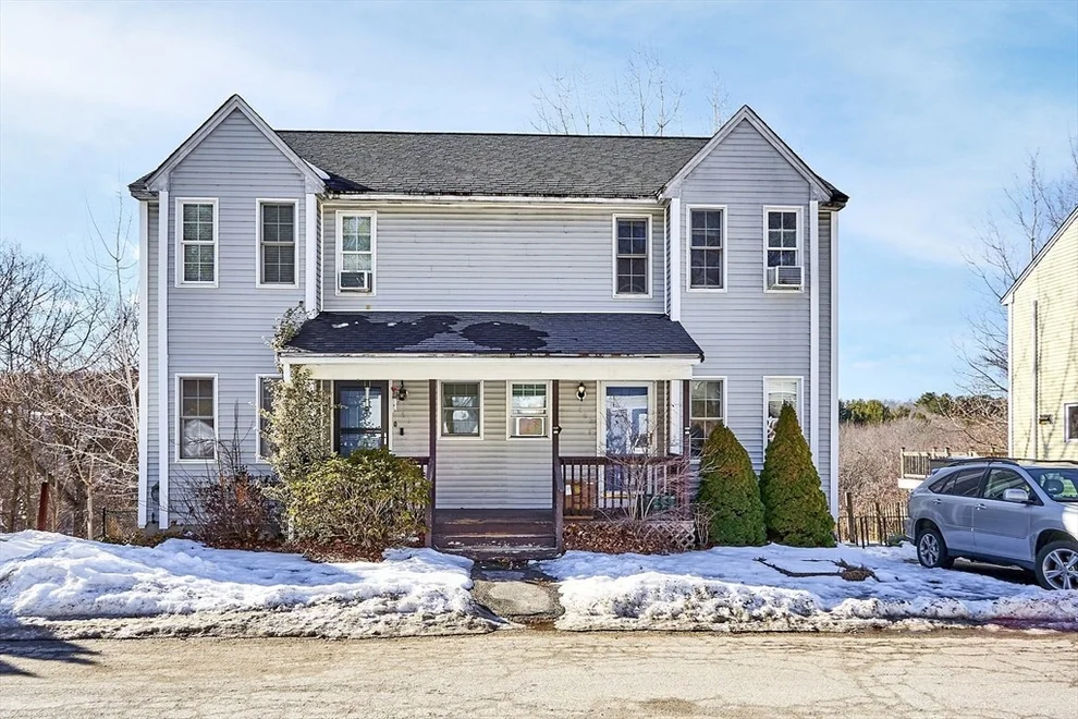 Unit for sale at 462 Plantation St, Worcester, MA 01604