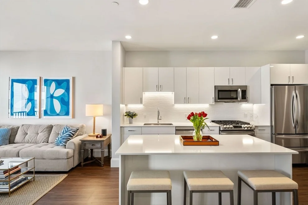 Unit for sale at 205 Maverick St, Boston, MA 02128