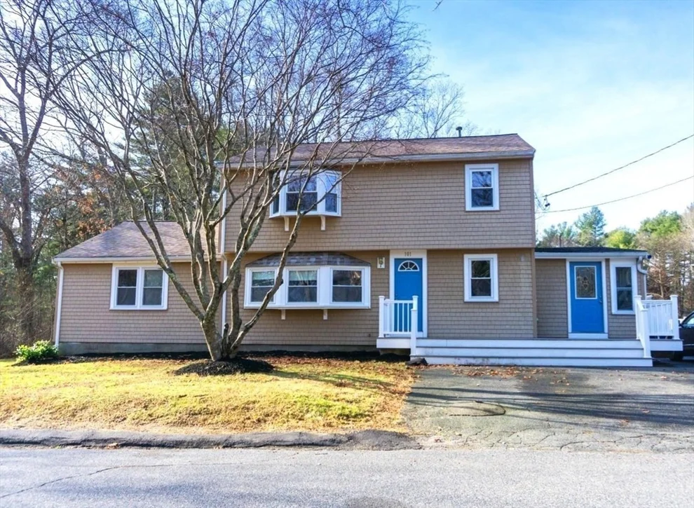 Unit for sale at 101 Glenwood Place, Hanson, MA 02350