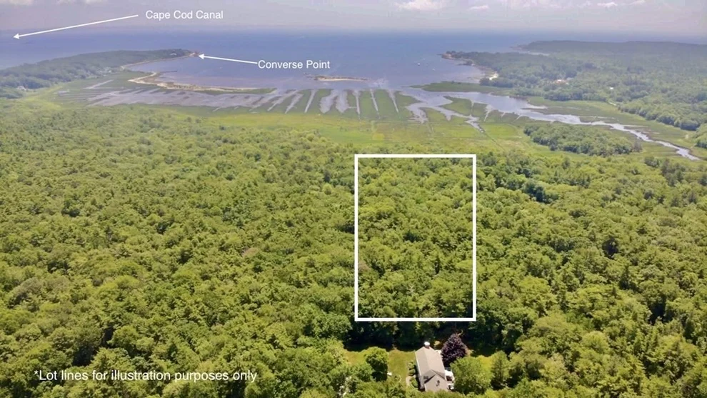 Unit for sale at 0 Holly Pond (Rear), Marion, MA 02738