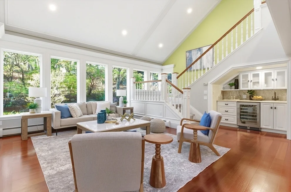 Unit for sale at 1 Croftdale Rd, Newton, MA 02464