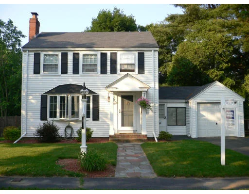 Unit for sale at 16 Lilly Lane, Dedham, MA 02026