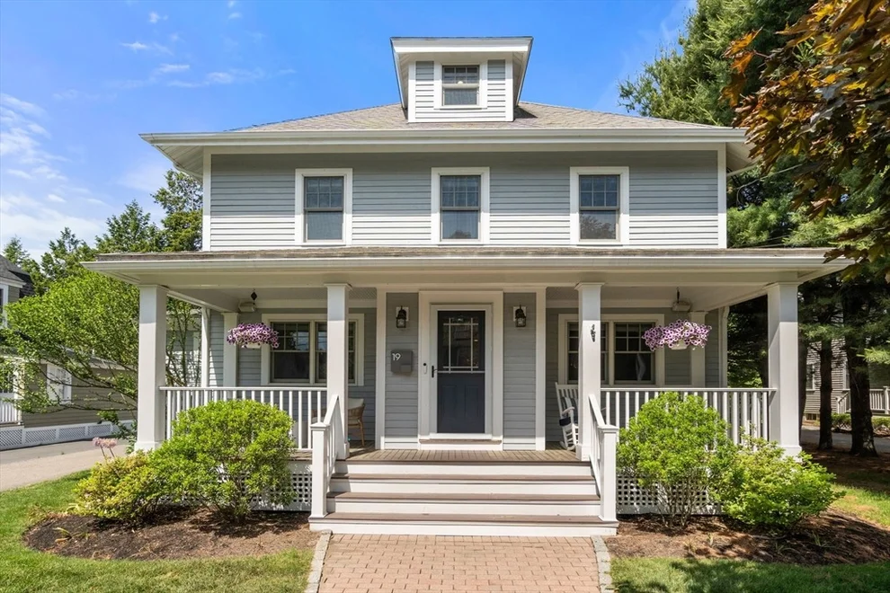Unit for sale at 19 Mayo Avenue, Needham, MA 02492