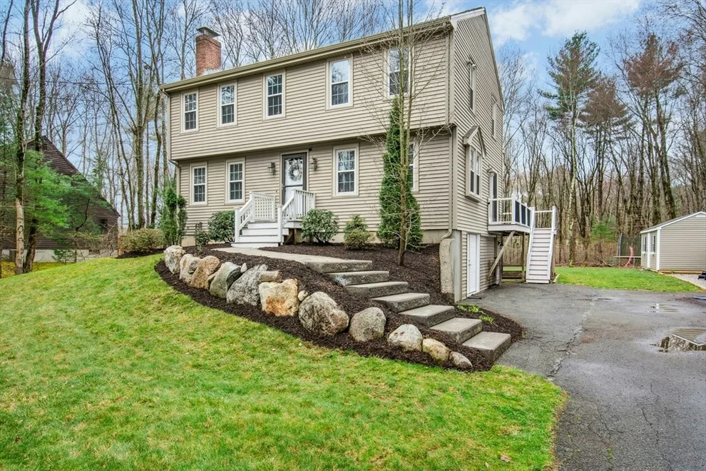 Unit for sale at 22 Walter Dr, Raynham, MA 02767