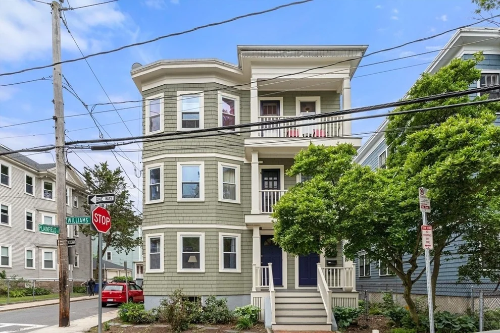 Unit for sale at 111 Williams St, Boston, MA 02130