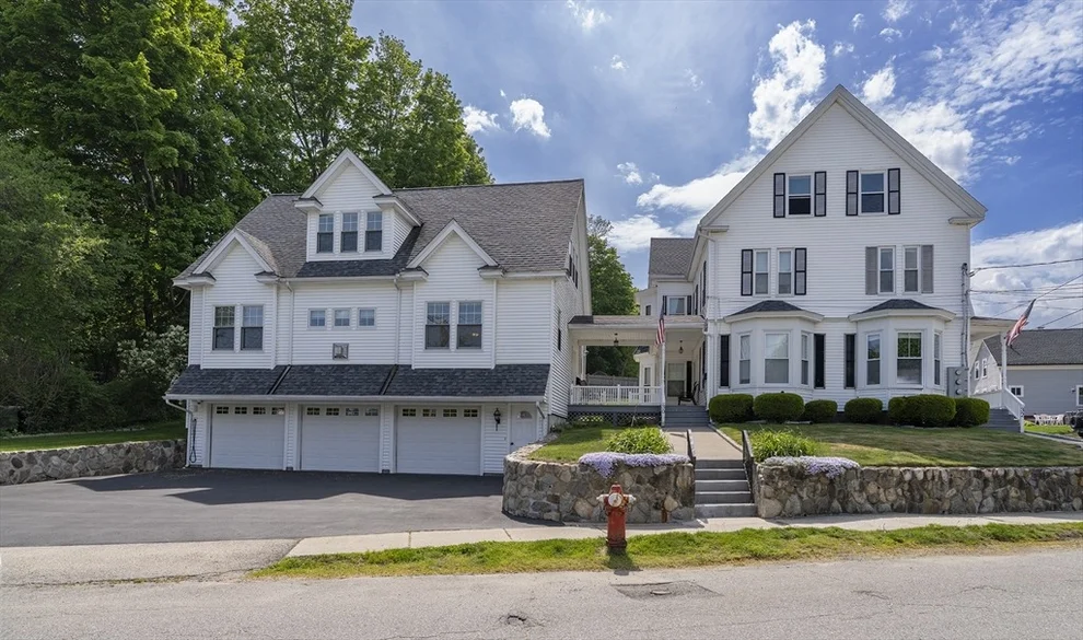 Unit for sale at 30 Orchard St, Amesbury, MA 01913