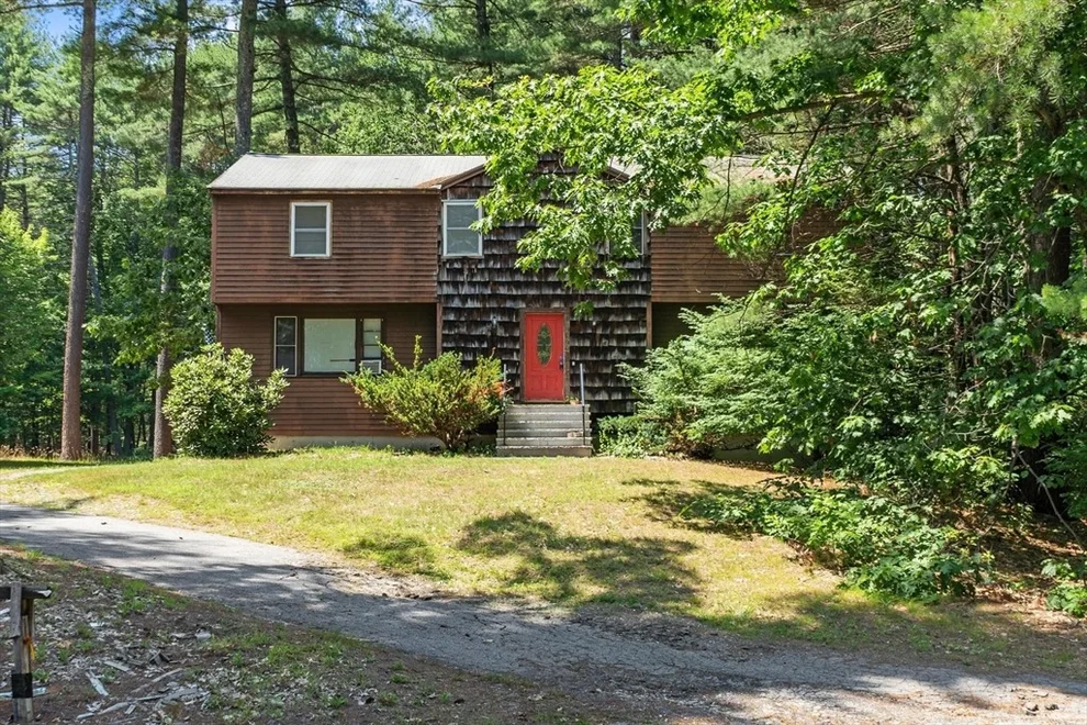 Unit for sale at 198 Hayden Rd, Groton, MA 01450
