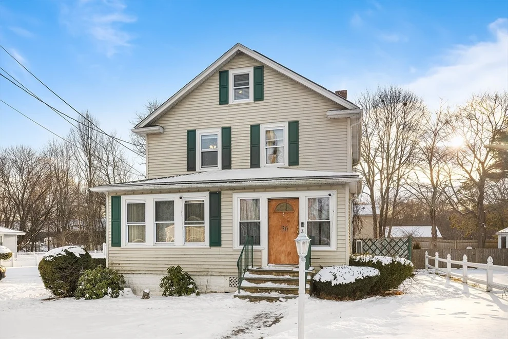 Unit for sale at 36 Poole St, Woburn, MA 01801
