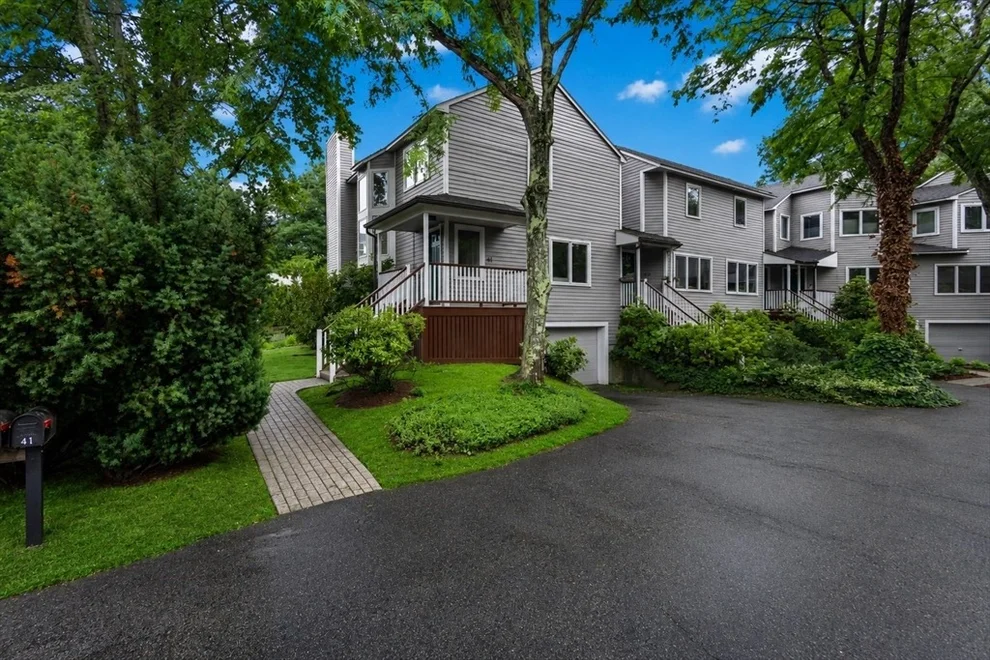 Unit for sale at 41 Murray Rd, Newton, MA 02465
