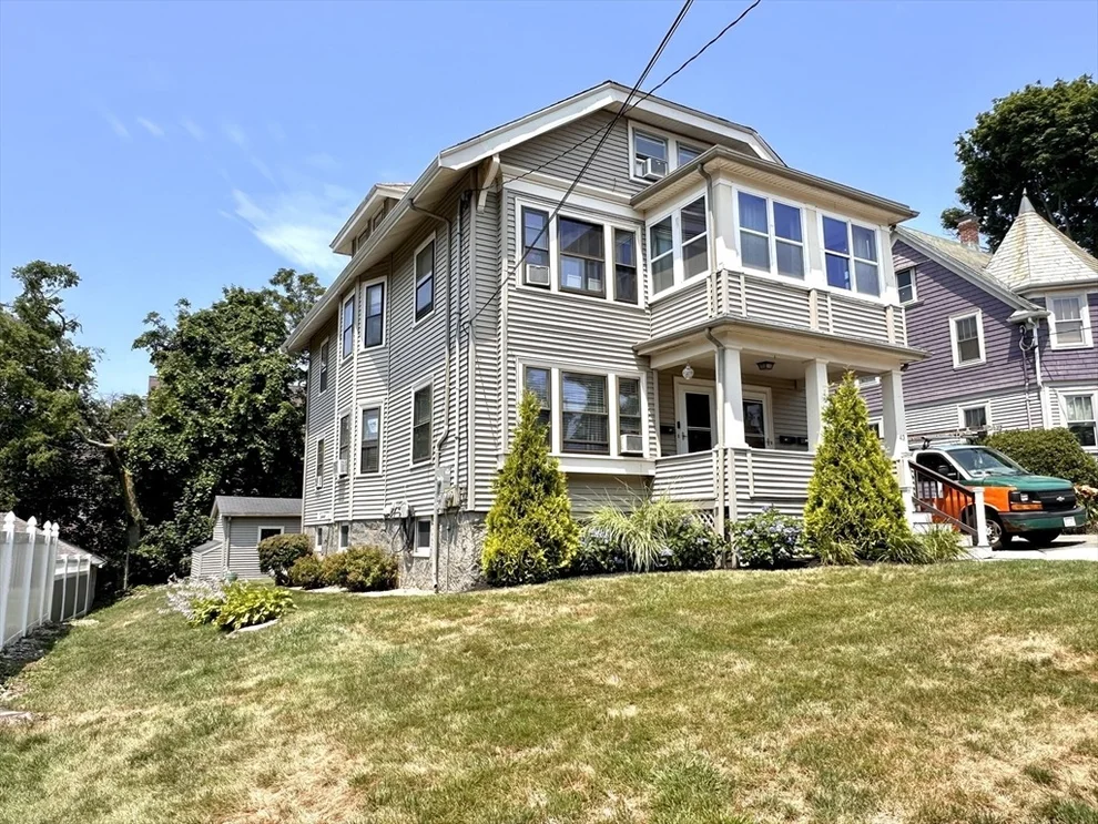 Unit for sale at 43-45 Roselin Ave, Quincy, MA 02169
